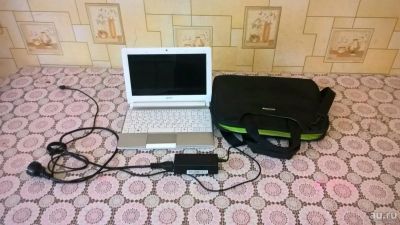 Лот: 8609123. Фото: 1. Aser Aspire One D270-268ws. Ноутбуки