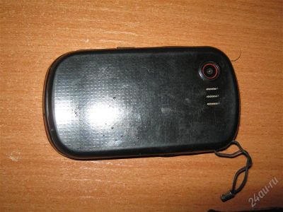 Лот: 1385752. Фото: 1. SAMSUNG GT-C3510. Кнопочные мобильные телефоны