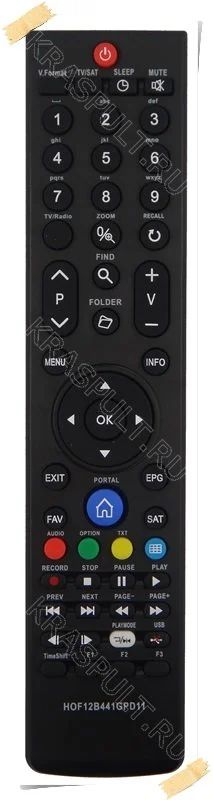 Лот: 15904865. Фото: 1. Пульт GALAXY INNOVATIONS (GI... Пульты ДУ