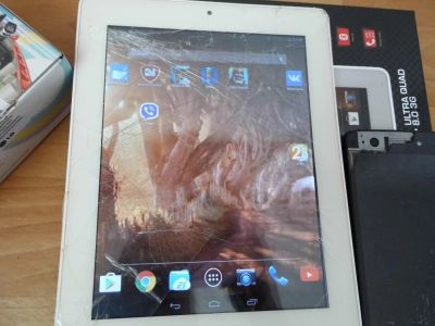 Лот: 7515966. Фото: 1. Одним лотом Prestigio Grace X5... Смартфоны