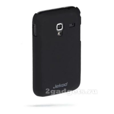 Лот: 2329703. Фото: 1. Пластиковый Чехол Samsung S7500... Чехлы, бамперы