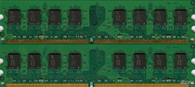 Лот: 9762495. Фото: 1. DDR2 4Gb Hynix 2x2Gb PC2-6400U-666-12... Оперативная память