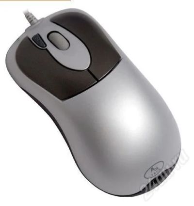 Лот: 279240. Фото: 1. Мышька (USB) A4TECH OP-35D. Клавиатуры и мыши