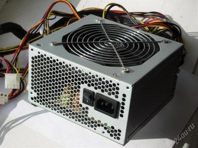 Лот: 871417. Фото: 1. CHIEFTEC GPS-400AA-101A. Корпуса, блоки питания