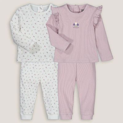 Лот: 24212846. Фото: 1. Комплект из двух пижам раздельных... Одежда для дома