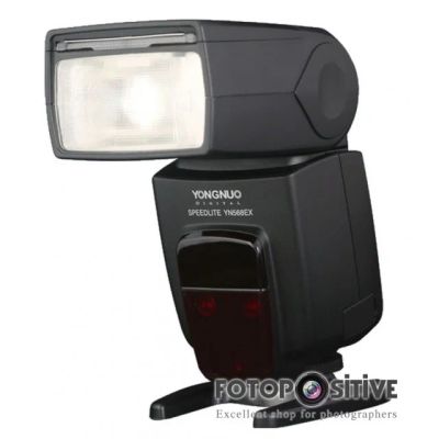 Лот: 5373114. Фото: 1. Вспышка Yongnuo Speedlite YN 568-EX... Вспышки, осветители, рассеиватели