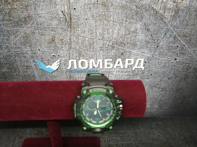Лот: 15989890. Фото: 1. Часы casio g shock (копия) (Л1524... Другие наручные часы