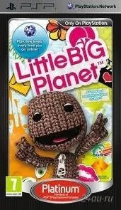 Лот: 827545. Фото: 1. LittleBigPlanet (Лицензия, полностью... Игры для консолей