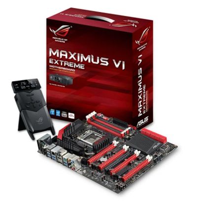 Лот: 8271274. Фото: 1. Материнская плата: Asus Maximus... Материнские платы