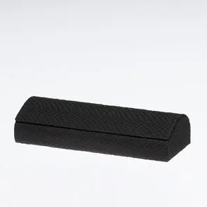 Лот: 25576829. Фото: 1. Футляр EYETEC 9908 VCS чёрный. Оправы для очков
