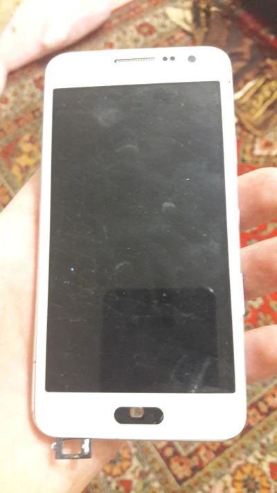 Лот: 9299063. Фото: 1. Samsung galaxy A3 2015 на запчасти... Смартфоны
