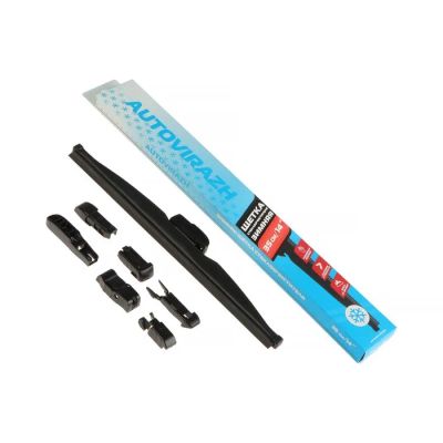 Лот: 25879834. Фото: 1. Щетка стеклоочистителя Autovirazh... Щётки, тряпки, скребки для автомобиля