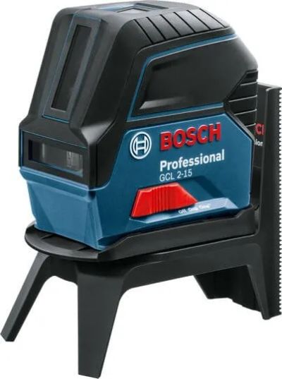 Лот: 21722374. Фото: 1. Нивелир лазерный BOSCH GCL 2-15... Электроинструмент