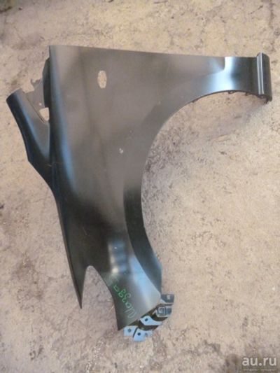 Лот: 10449262. Фото: 1. Крыло переднее левое Mazda 5 2005-2010... Кузов