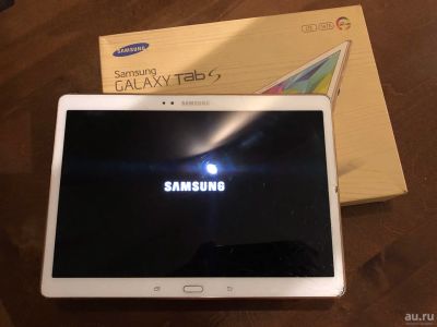 Лот: 12977504. Фото: 1. Планшет samsung tab s. Планшеты