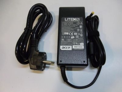 Лот: 5181625. Фото: 1. Блок питания ACER 19V 4.74A 90W... Зарядные устройства