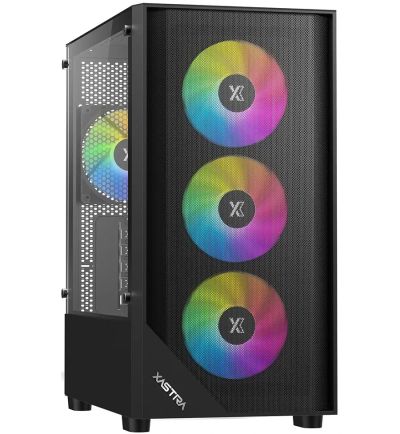 Лот: 25848379. Фото: 1. Новый игровой компьютер! Ryzen... Компьютеры в сборе