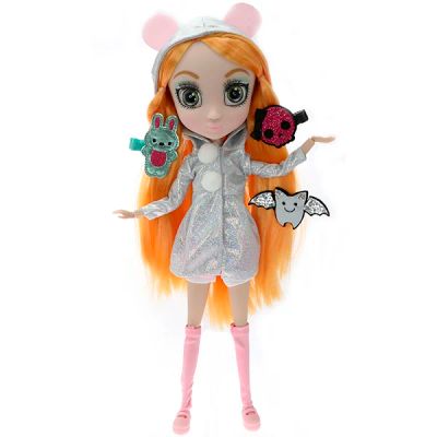 Лот: 17005306. Фото: 1. Shibajuku Girls Кукла Кое 4, 33... Куклы и аксессуары