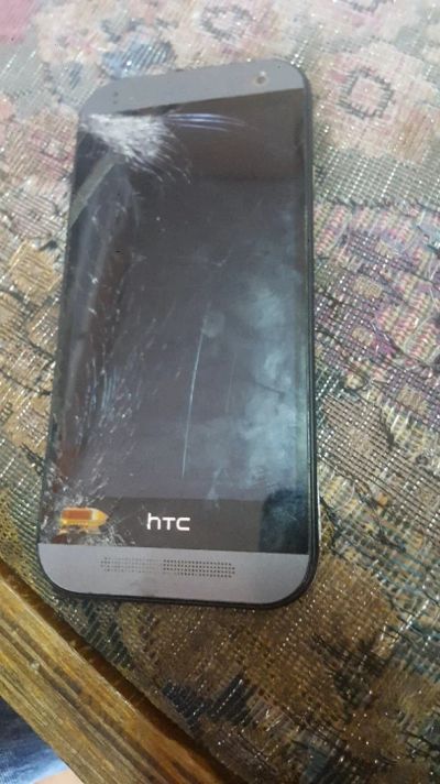 Лот: 11858842. Фото: 1. HTC op8b230(one mini 2). Дисплеи, дисплейные модули, тачскрины