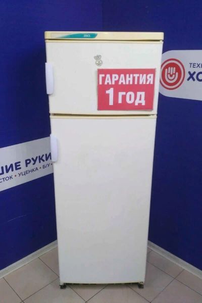 Лот: 16680746. Фото: 1. Холодильник stinol 256 el (11078990... Холодильники, морозильные камеры