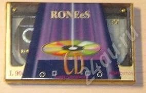 Лот: 292426. Фото: 1. Аудио касета RONEeS Type-2. Другое (бытовая техника)