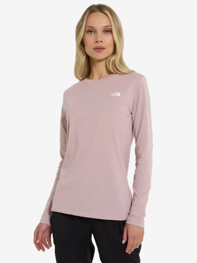 Лот: 25314721. Фото: 1. Лонгслив женский The North Face... Другое (спортивная одежда)