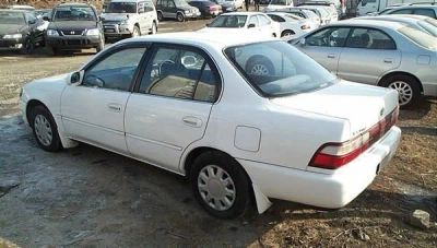Лот: 11319040. Фото: 1. Toyota corolla 1993. Автомобили