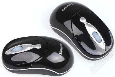 Лот: 697772. Фото: 1. Bluetooth мышь (для ноутбука и... Клавиатуры для ноутбуков