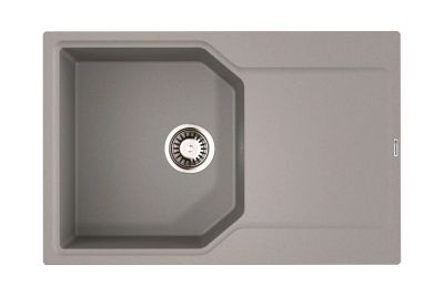 Лот: 23655212. Фото: 1. Мойка врезная с крылом OMOIKIRI... Мойки кухонные