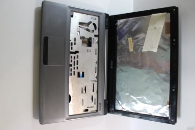 Лот: 13776854. Фото: 1. Корпус для ноутбука Asus K52 K52N... Корпуса, блоки питания