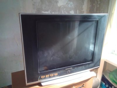 Лот: 13876770. Фото: 1. Телевизор Samsung CS-29Z47ZQQ. Телевизоры