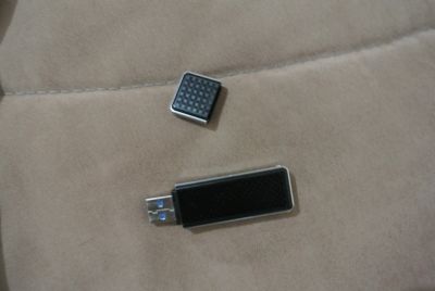 Лот: 13236440. Фото: 1. USB Flash Transcend 8GB JF780... USB-флеш карты