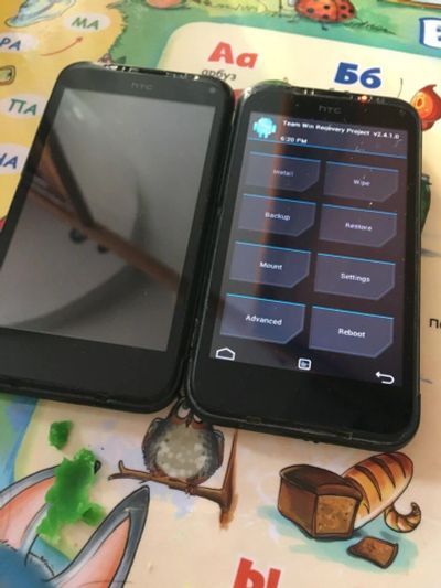 Лот: 11044733. Фото: 1. HTC Incredible S. Смартфоны