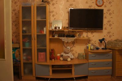 Лот: 3835213. Фото: 1. горка для гостиной. Гостиные, стенки, горки