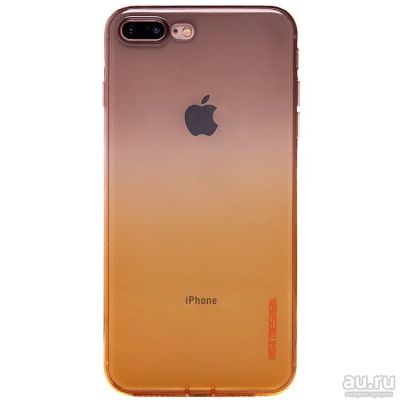 Лот: 12804787. Фото: 1. Чехол 7 Plus/8 Plus KST (gray... Чехлы, бамперы
