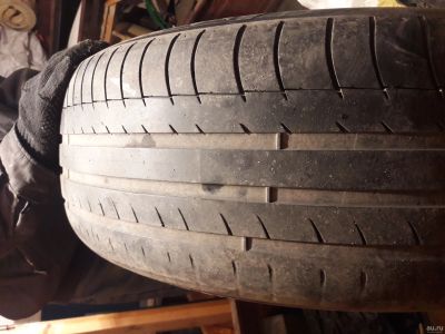 Лот: 13546690. Фото: 1. шины Michelin Latitude Sport. Шины