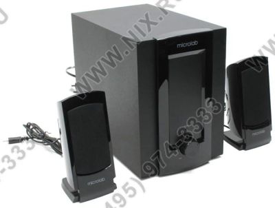 Лот: 2977115. Фото: 1. microlab just listen m-310 рассмотрю... Активные акустические системы