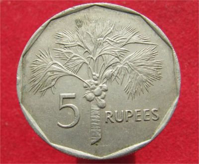 Лот: 11133448. Фото: 1. Монета №19315 Сейшелы. Остальные страны