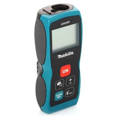 Лот: 6119844. Фото: 1. Продам лазерный дальномер Makita... Ручной инструмент