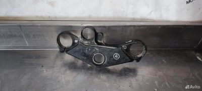 Лот: 23319025. Фото: 1. Траверса верхняя Yamaha YZF R6. Запчасти