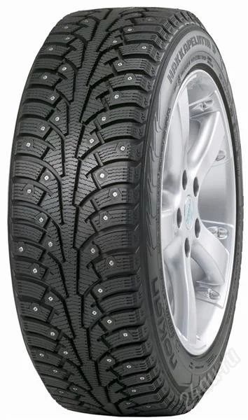 Лот: 2290601. Фото: 1. Комплект шин Nokian Hakkapeliitta... Шины