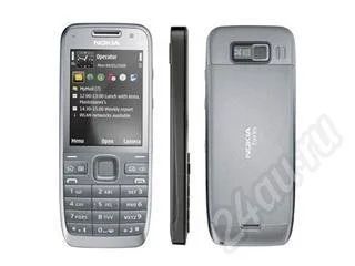 Лот: 461602. Фото: 1. Nokia E52!. Смартфоны