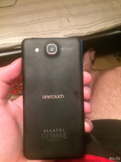 Лот: 10168159. Фото: 1. Alcatel OneTouch Idol ULTRA. Смартфоны