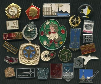 Лот: 2825485. Фото: 1. значки 25шт. лотом ,кучка-12. Другое (значки, медали, жетоны)