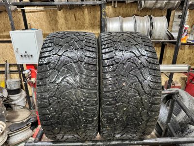 Лот: 25412093. Фото: 1. (2шт) 315-35-20 Pirelli Ice Zero... Шины