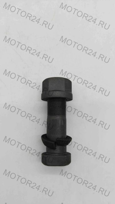 Лот: 21696298. Фото: 1. Болт колесный MAN MB M22x1,5x90... Другое (автозапчасти)