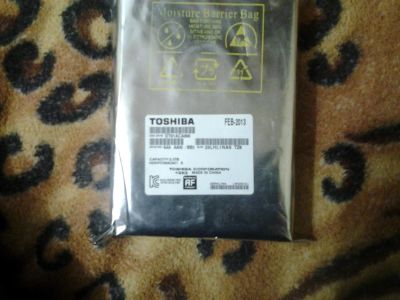 Лот: 6285129. Фото: 1. Новый жесткий диск 3 Тб. Жёсткие диски (HDD)