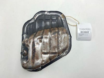Лот: 24990893. Фото: 1. Поддон масляный Nissan March 2002... Двигатель и элементы двигателя