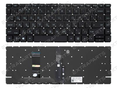Лот: 21085114. Фото: 1. Клавиатура для HP EliteBook 640... Клавиатуры для ноутбуков
