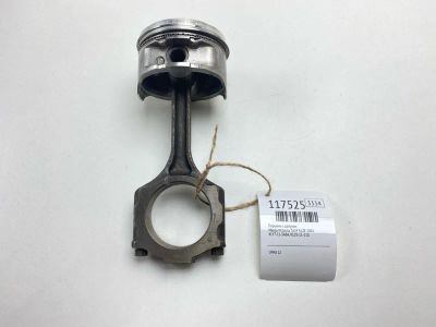 Лот: 25621851. Фото: 1. Поршень с шатуном Mazda Millenia... Двигатель и элементы двигателя